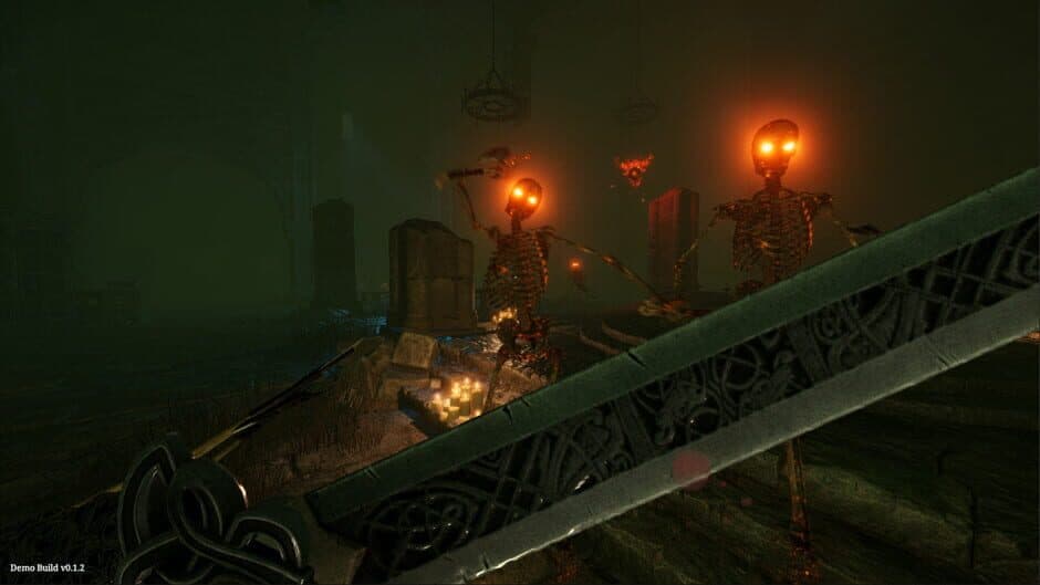 Скриншот 5 из Ravensword: Undaunted