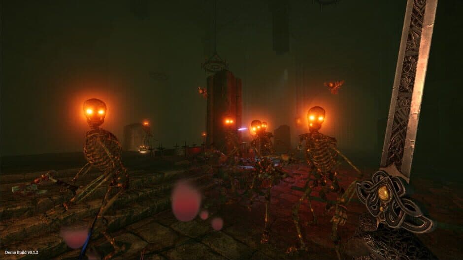Скриншот 6 из Ravensword: Undaunted