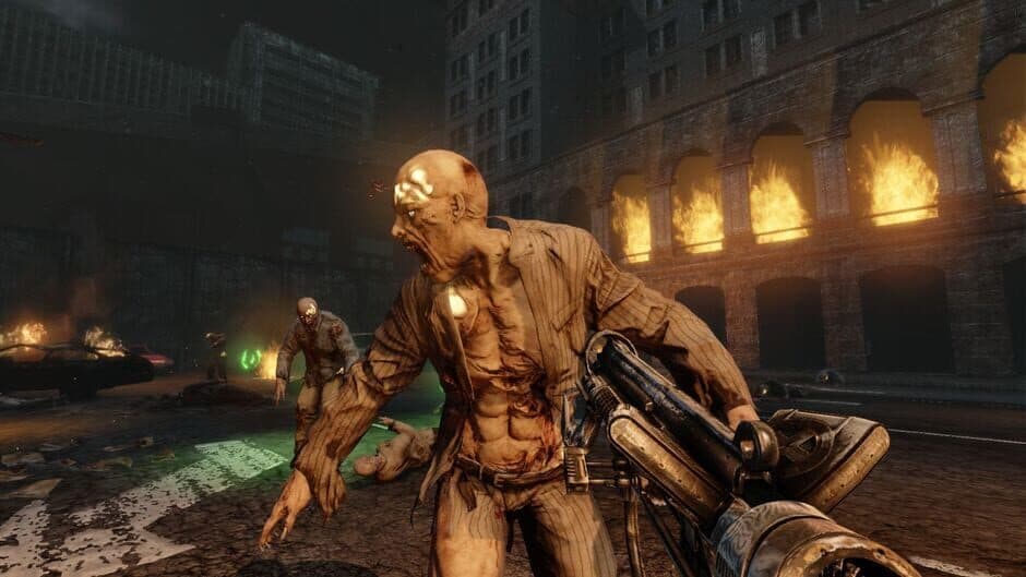 Скриншот 2 из Painkiller: Hell & Damnation - City Critters