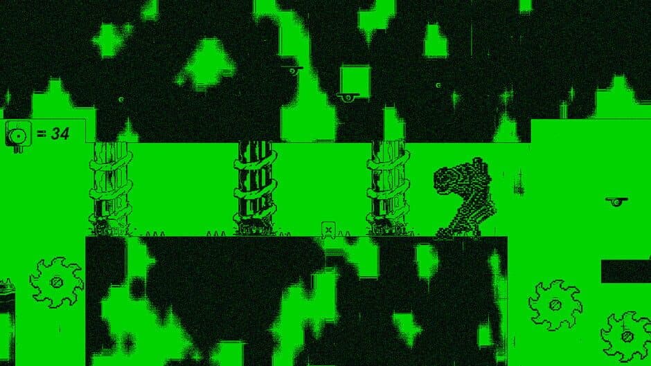 Скриншот 1 из The Hardest Game in the Universe