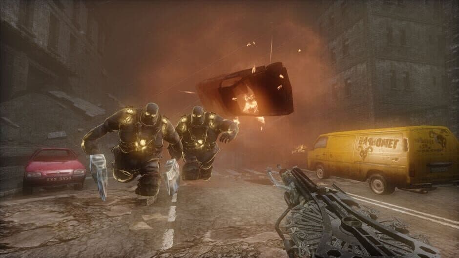 Скриншот 4 из Painkiller: Hell & Damnation - City Critters