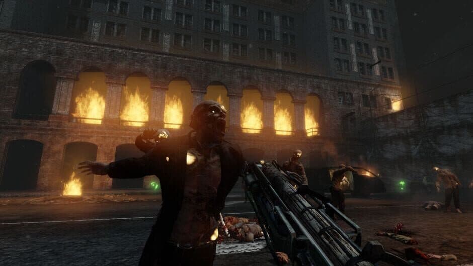 Скриншот 5 из Painkiller: Hell & Damnation - City Critters