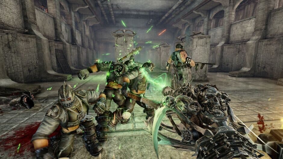 Скриншот 7 из Painkiller: Hell & Damnation - City Critters
