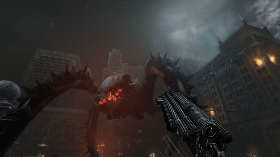 Скриншот 9 из Painkiller: Hell & Damnation - City Critters