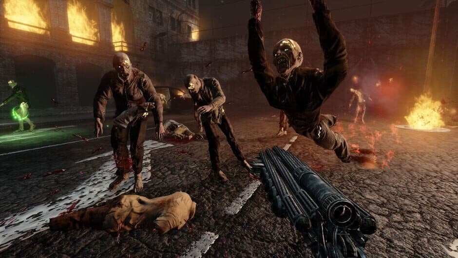 Скриншот 10 из Painkiller: Hell & Damnation - City Critters