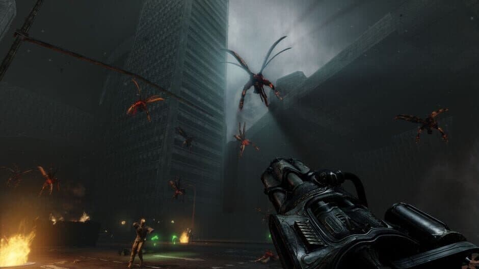 Скриншот 11 из Painkiller: Hell & Damnation - City Critters