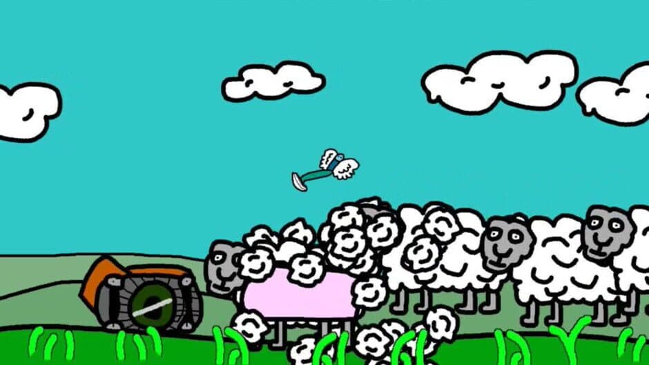 Скриншот 2 из Sheep Cutter
