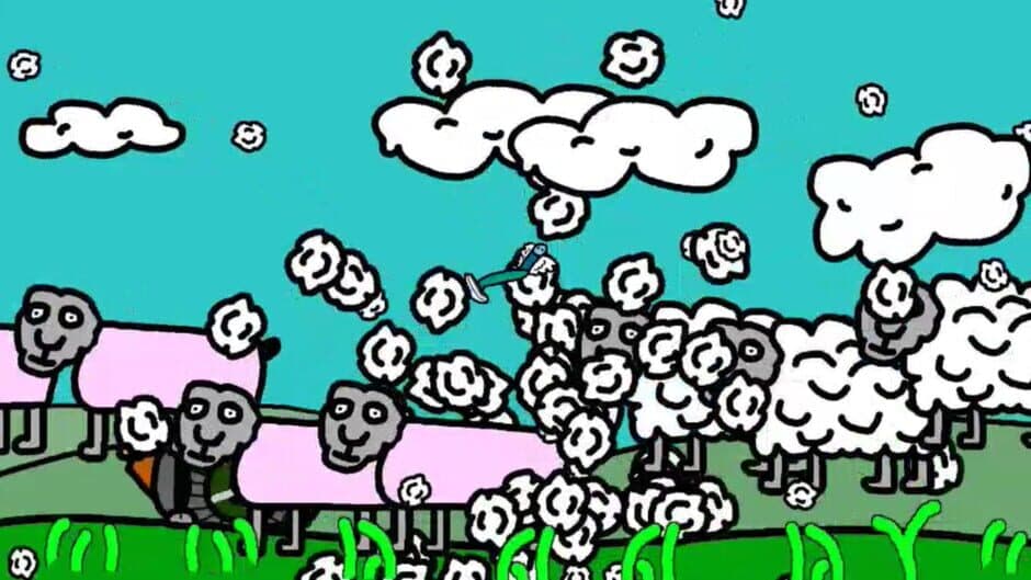 Скриншот 4 из Sheep Cutter
