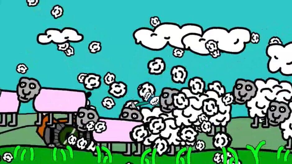 Скриншот 5 из Sheep Cutter