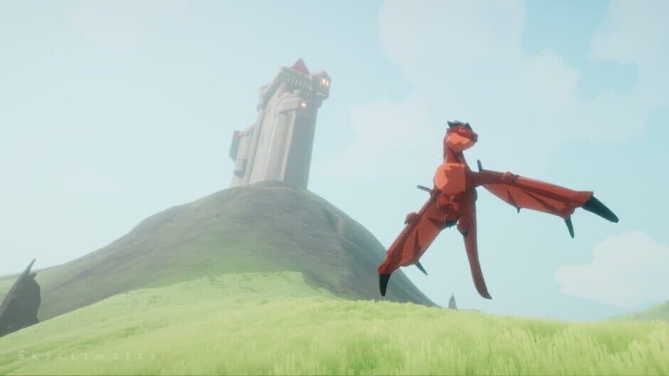 Скриншот 11 из Skyclimbers