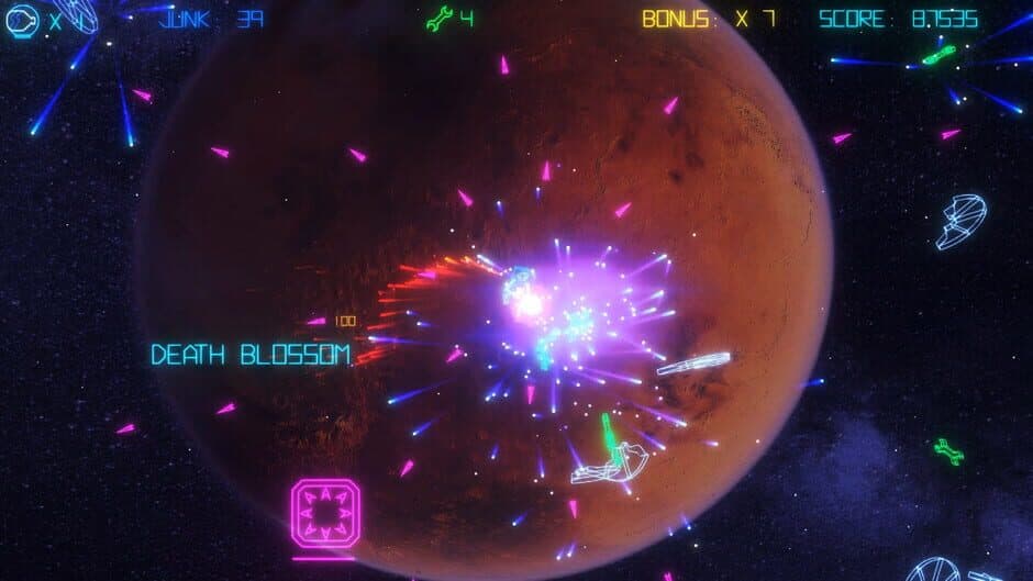 Скриншот 2 из Space Junk