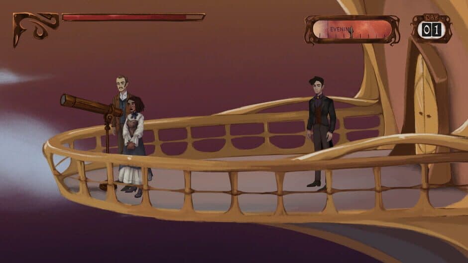 Скриншот 7 из Bloody Cruise