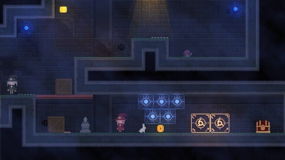 Скриншот 1 из Spellthief Erinn