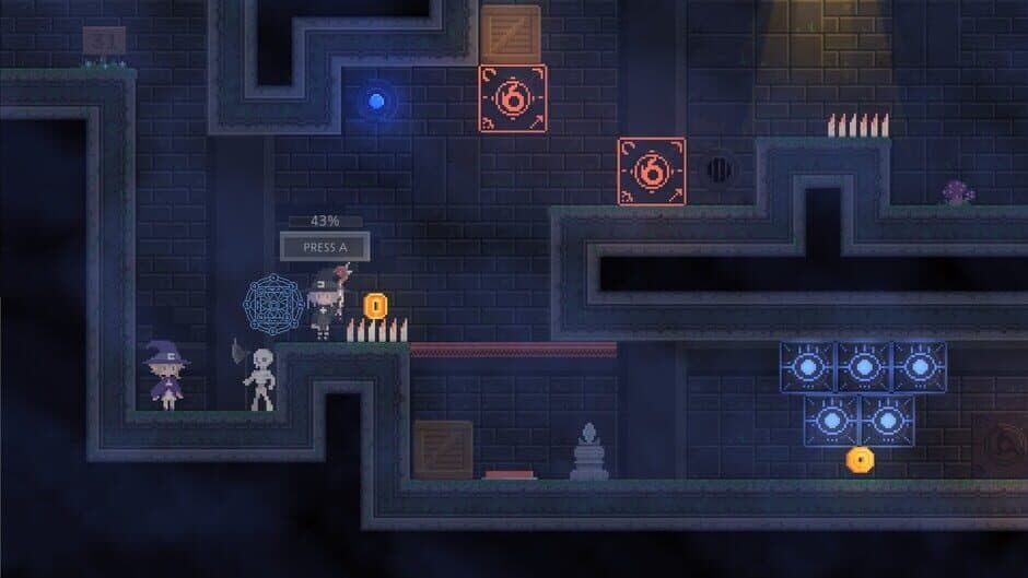 Скриншот 6 из Spellthief Erinn