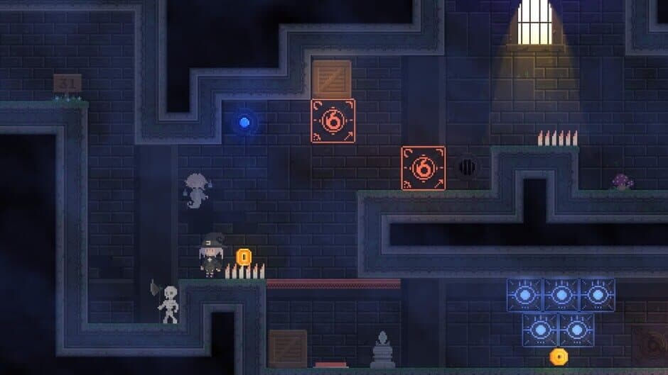 Скриншот 7 из Spellthief Erinn