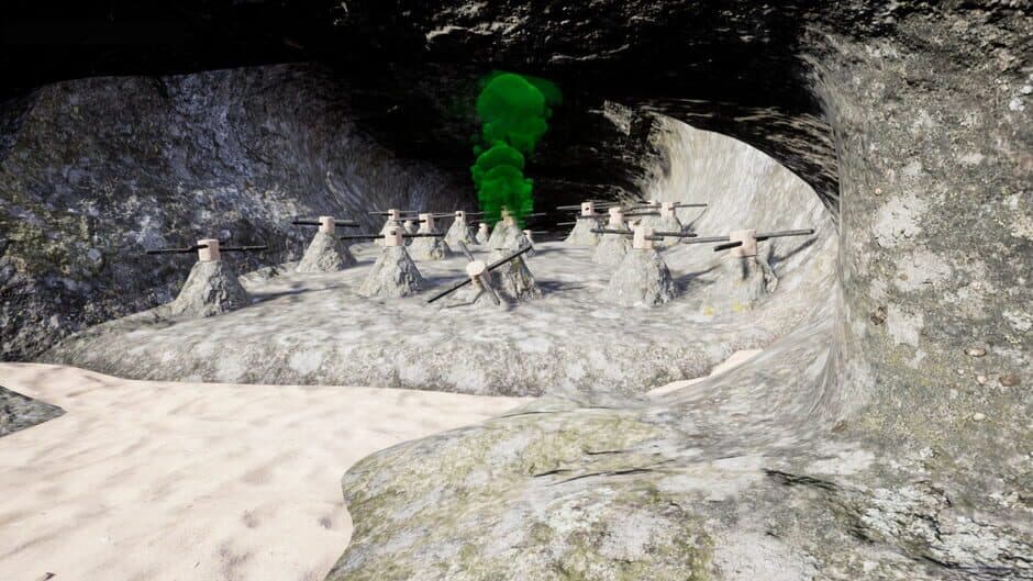Скриншот 2 из Cave Explorers