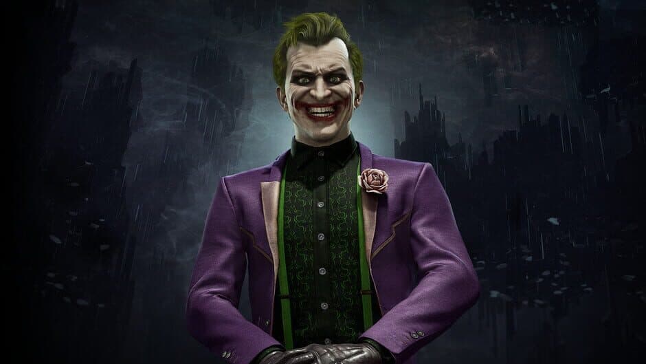 Скриншот 1 из Mortal Kombat 11: The Joker