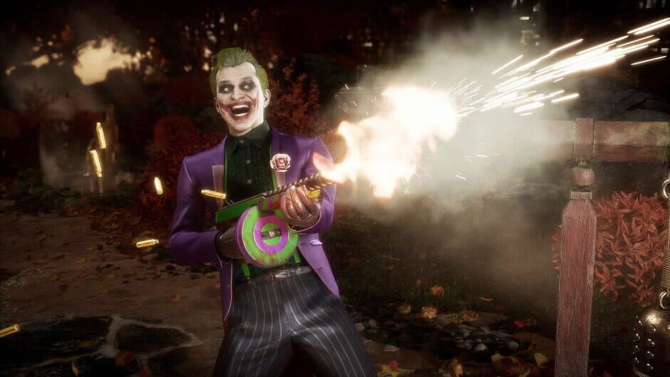 Скриншот 2 из Mortal Kombat 11: The Joker