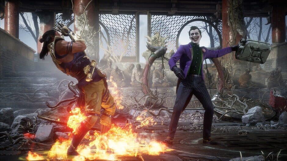 Скриншот 3 из Mortal Kombat 11: The Joker