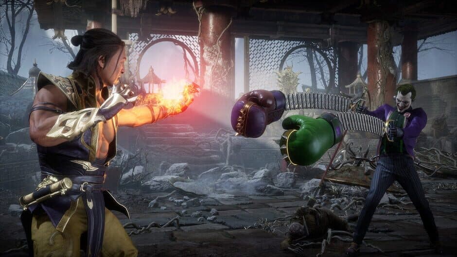 Скриншот 4 из Mortal Kombat 11: The Joker