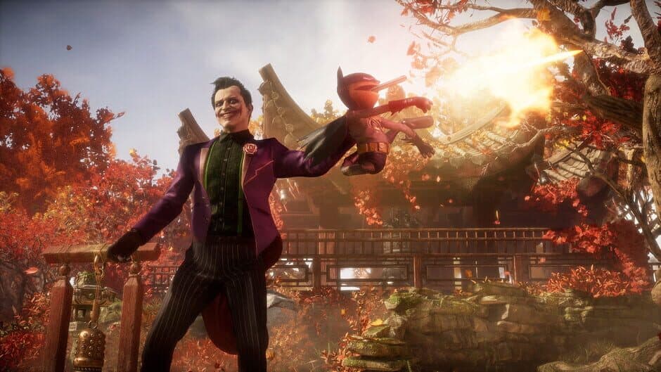 Скриншот 5 из Mortal Kombat 11: The Joker