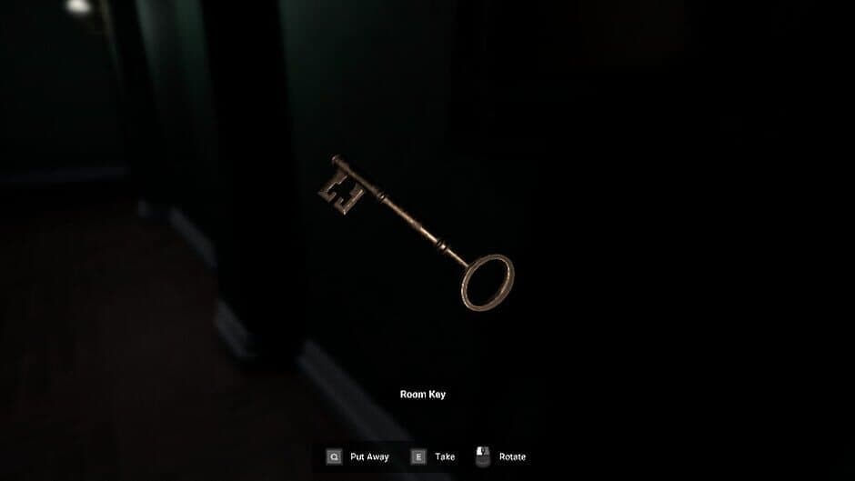 Скриншот 1 из The Seven Keys: Escape Room