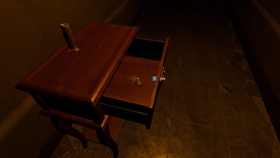 Скриншот 2 из The Seven Keys: Escape Room