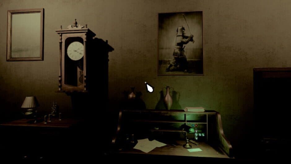 Скриншот 3 из The Seven Keys: Escape Room