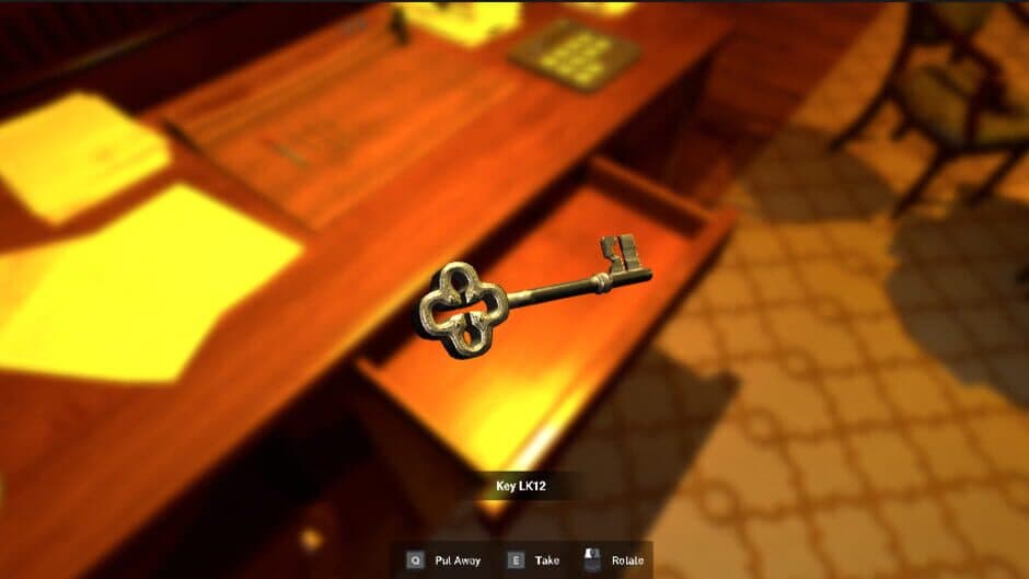 Скриншот 8 из The Seven Keys: Escape Room