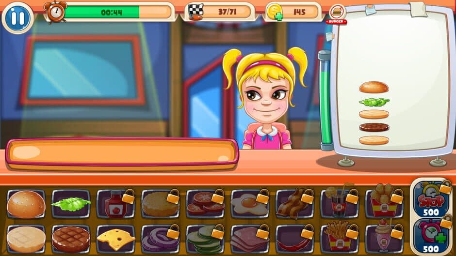 Скриншот 6 из Fast Food Simulator