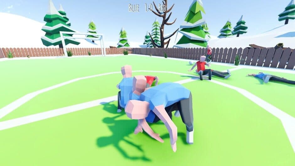 Скриншот 1 из Drunk Soccer is the Best Soccer