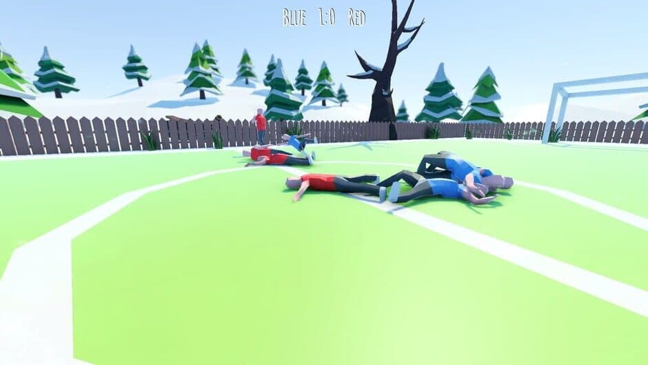 Скриншот 2 из Drunk Soccer is the Best Soccer