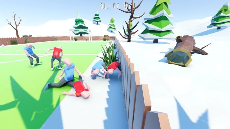 Скриншот 3 из Drunk Soccer is the Best Soccer