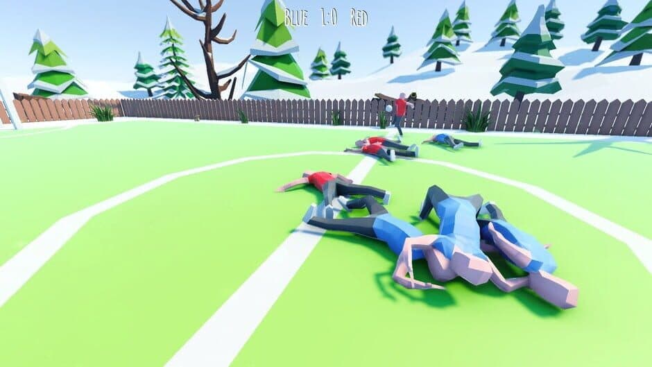 Скриншот 4 из Drunk Soccer is the Best Soccer