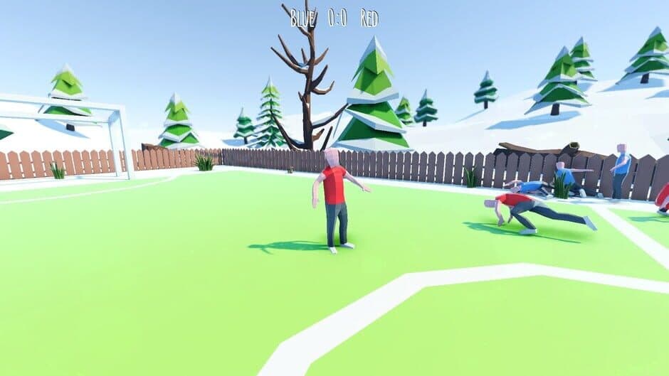 Скриншот 7 из Drunk Soccer is the Best Soccer