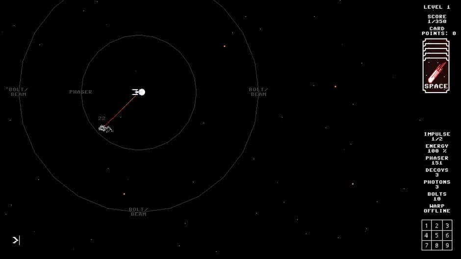 Скриншот 1 из Starship Intruder