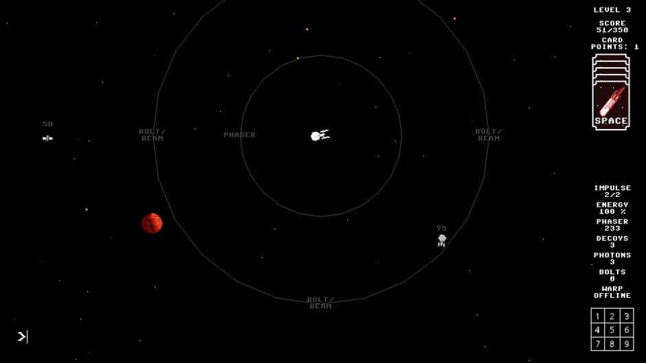 Скриншот 2 из Starship Intruder