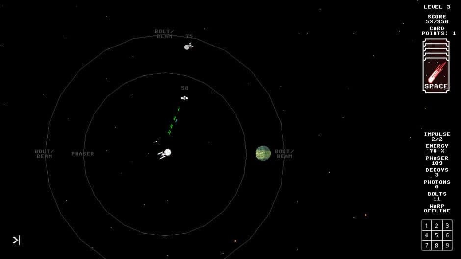 Скриншот 4 из Starship Intruder