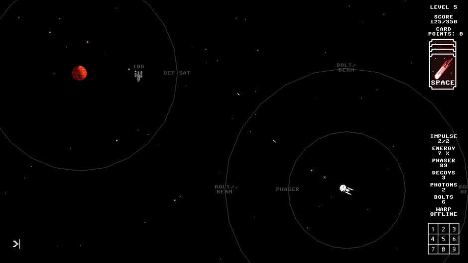 Скриншот 5 из Starship Intruder