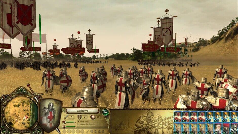Скриншот 6 из The Kings Crusade: Arabian Nights