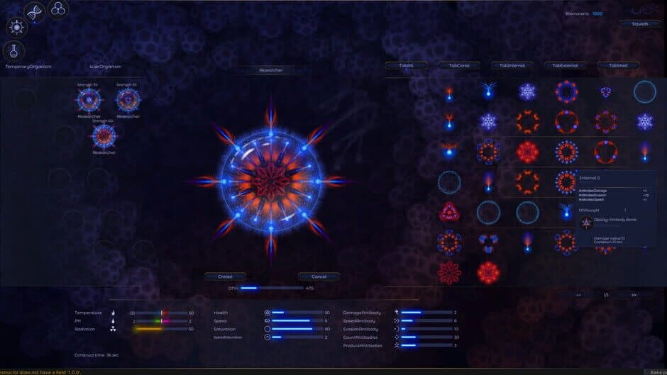 Скриншот 1 из Microcosmum 2