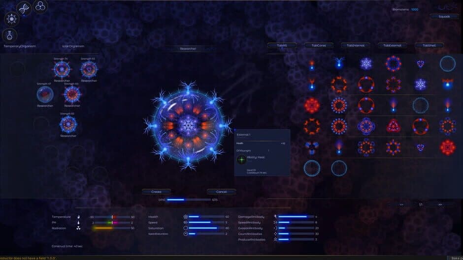 Скриншот 12 из Microcosmum 2