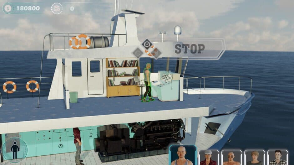 Скриншот 8 из Kingdom of Wreck Business