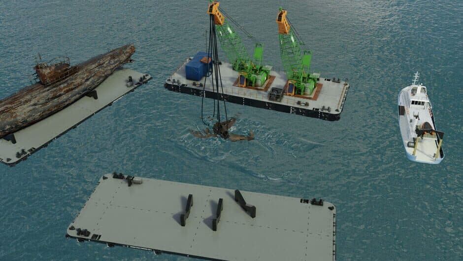 Скриншот 10 из Kingdom of Wreck Business