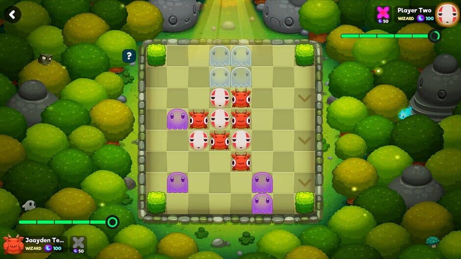 Скриншот 3 из Fourzy