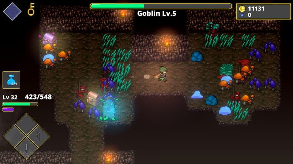 Скриншот 2 из Labyrinth Legend