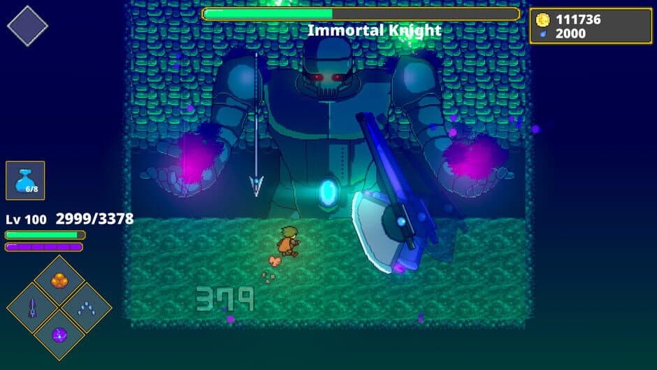 Скриншот 4 из Labyrinth Legend