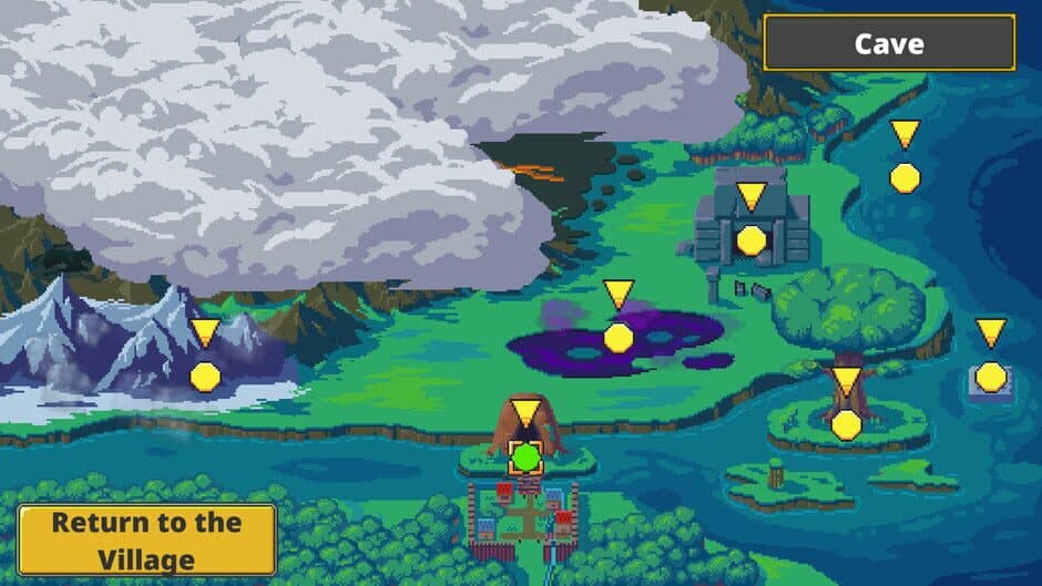Скриншот 5 из Labyrinth Legend