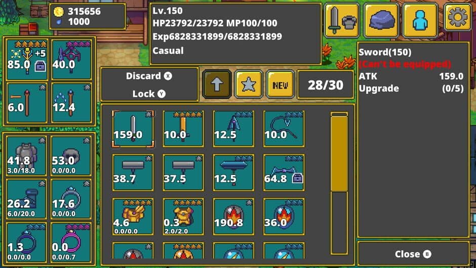 Скриншот 6 из Labyrinth Legend