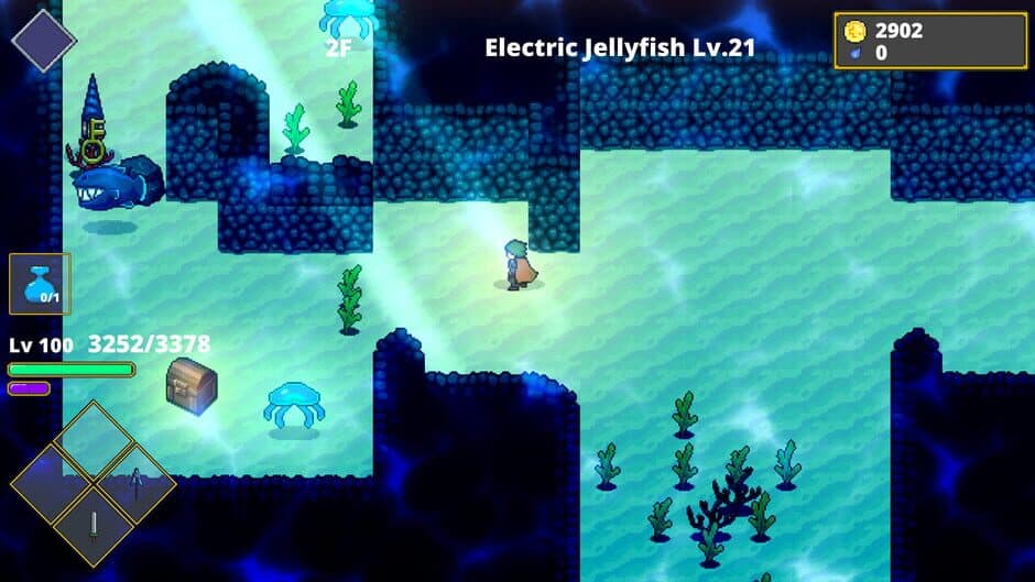 Скриншот 1 из Labyrinth Legend